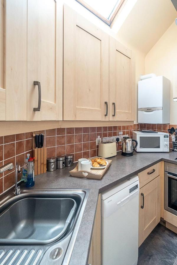 The Haven At Coastguard Court - Aldeburgh Coastal Cottages Ngoại thất bức ảnh