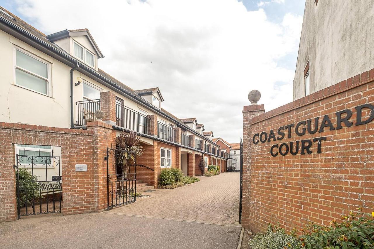 The Haven At Coastguard Court - Aldeburgh Coastal Cottages Ngoại thất bức ảnh