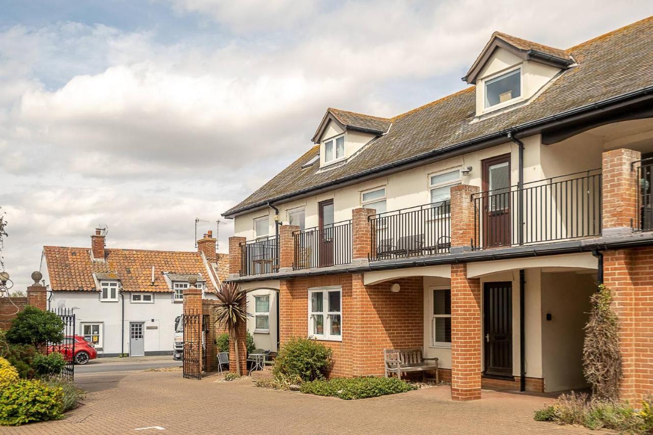 The Haven At Coastguard Court - Aldeburgh Coastal Cottages Ngoại thất bức ảnh