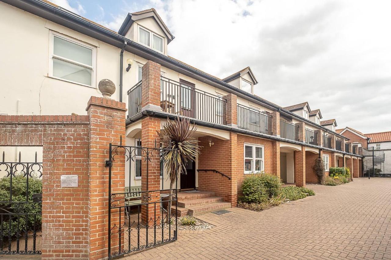 The Haven At Coastguard Court - Aldeburgh Coastal Cottages Ngoại thất bức ảnh